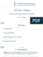 l1 Econ r13 Demand and Supply Introdcution