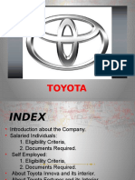 Toyota