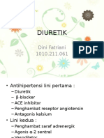 DIURETIK