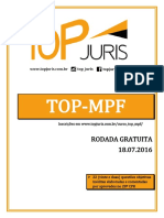 Curso TOP-MPF gratuito