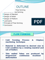 Flow Forming Presentatiion