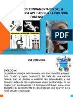 Introducción Biología Forense