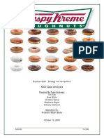 Krispy Kreme Business Analysis (2)