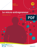 Guide Micro Entrepreneur