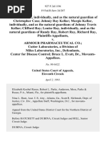 United States Court of Appeals, Eleventh Circuit