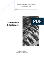 Cabeamento 2010 PDF