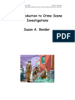 Compiled Crime Booklet