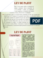 Ley de Pajot