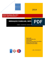 Mediação Familiar Family Childhood Senior and Gender Mediation