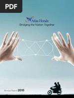 Annual Report 2015