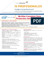 Intel Security - CDA PDF