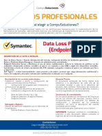 Symantec - Endpoint DLP PDF