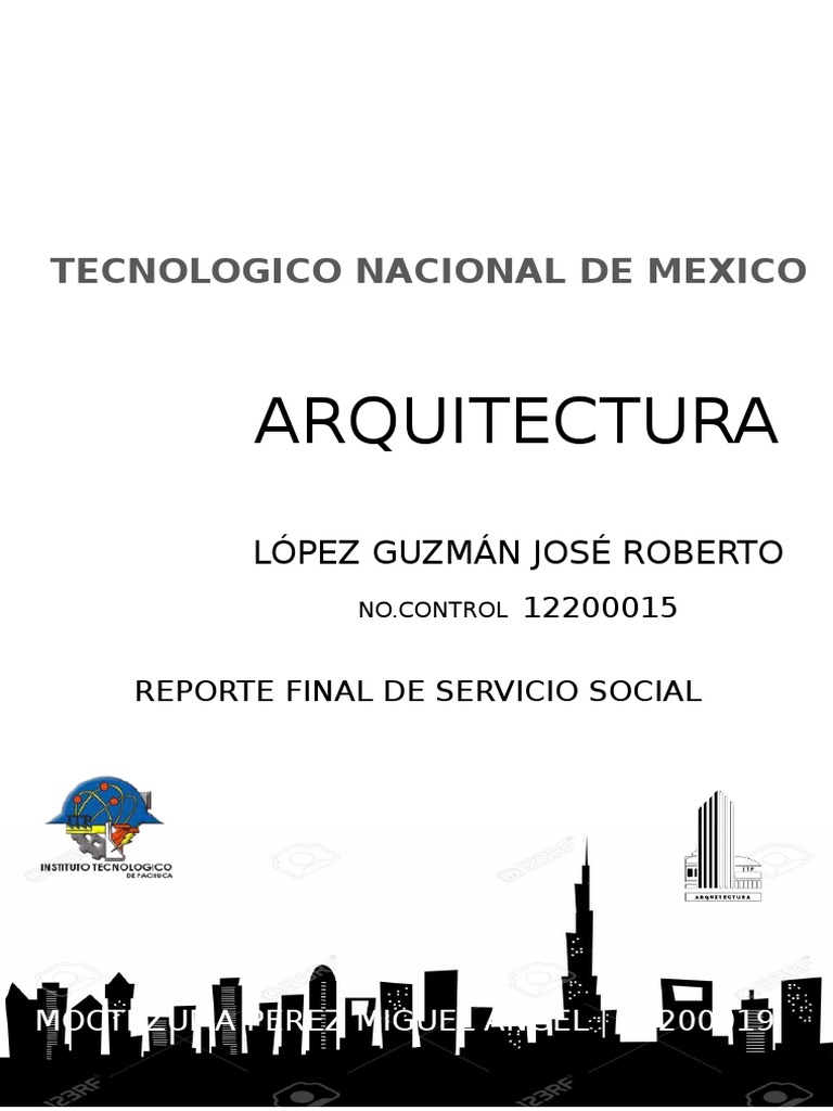 Reporte Final de Servicio Social CBTIS | PDF | Sociedad | Lectura (proceso)