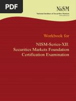 Download NISM-Series-XII-Securities Markets Foundation Workbook September 2014pdf by Vinoth Kumar SN320087579 doc pdf