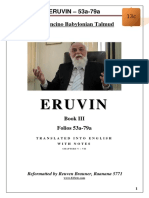 13c - Eruvin - 53a-79a PDF