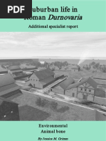 Download Roman Durnovaria - 7 Animal bone by Wessex Archaeology SN3200904 doc pdf