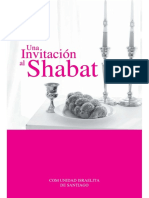 Una Invitación Al Shabat