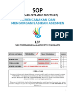 5.1 Merencanakan Dan Mengorganisasi Asesmen