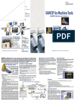 SAMCEF For Machine Tools