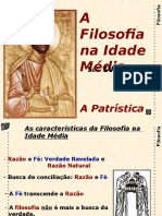004295 Filosofia Medieval Agostinho