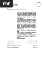 TJ-RS_AC_70065004533_e3af6 - Dano Moral No Exercício Regular de Um Direito