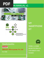 Instruction Manual V1: MY Smartphone KIT