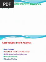 Unit-5 Cost Volume Profit Analysis (1)