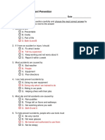 Accidents PDF
