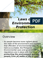 Laws On Environmental Protection