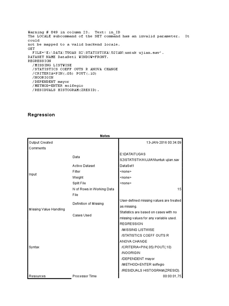 Re Gresi | PDF
