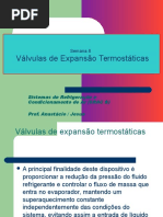 Valvulas expansao (1)