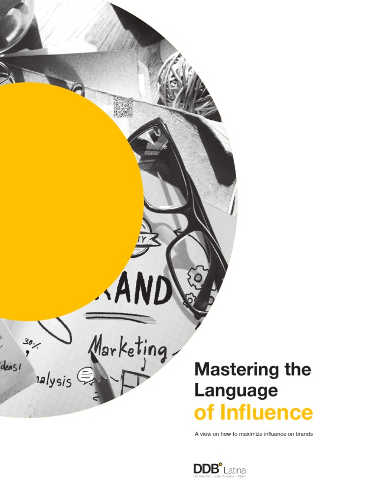Maximizing Brand Influence Strategies | PDF | Brand | Advertising