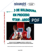 Manual de Soldadura GTAW PDF