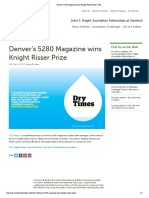 Denver’s 5280 Magazine Wins Knight Risser Prize _ JSK