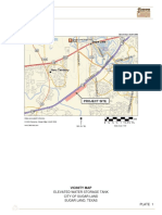 Sugarland Vicinity Map PDF