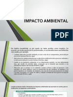 2.5. Evaluacion de Impactos Ambientales
