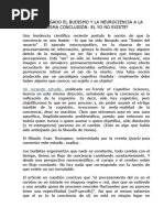Ejemplo de Carta de Solicitud de Empleo