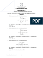 Neprekidnost Funkcije. Derivacija Funkcije U Toki I Njezina Geometrijska Interpretacija