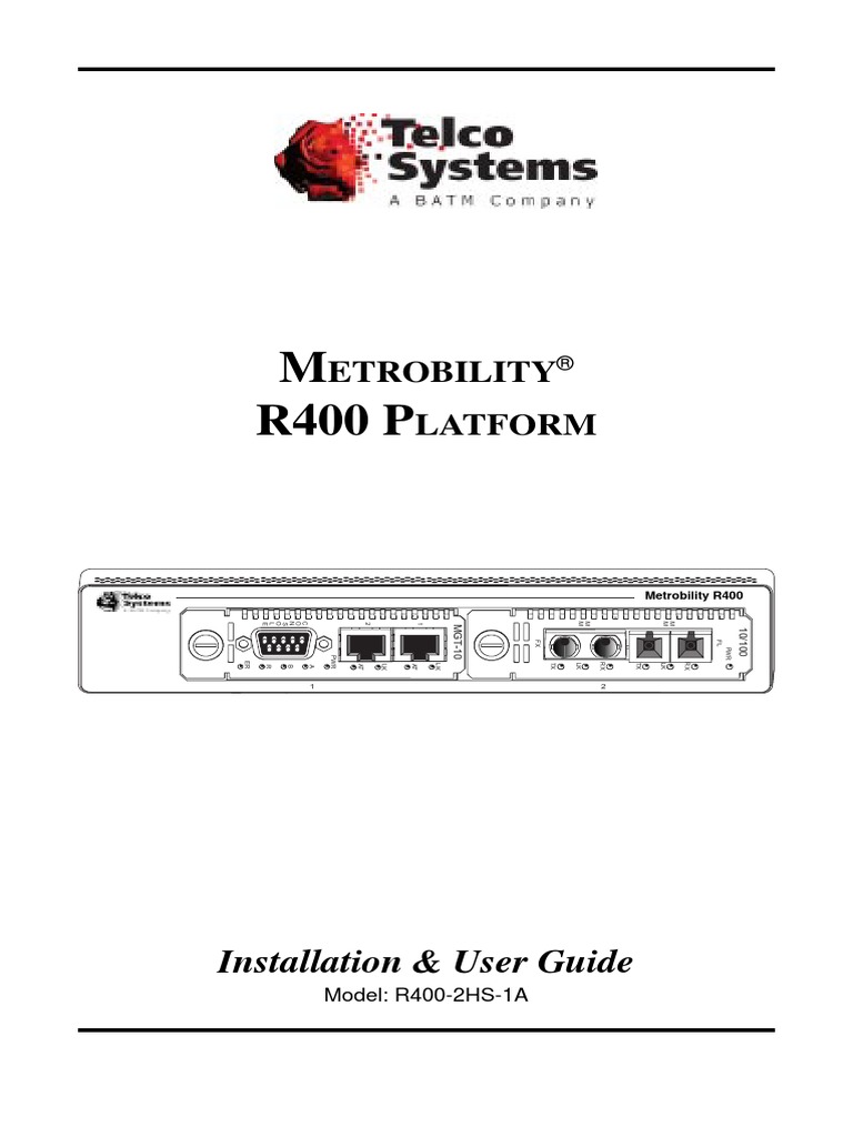 Etrobility Latform: Installation & User Guide | PDF | Electromagnetic ...