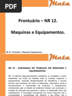 Prontuario NR 12 PDF