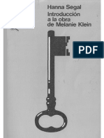 SEGAL - Introducióon a la obra de Melanie Klein.pdf
