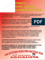 Partido Socialista Peruano