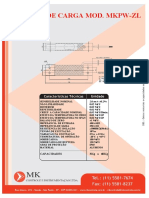 Celula Carga MKPW-ZL
