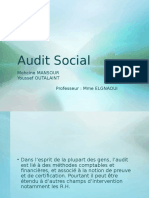 Audit Social