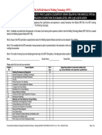 IWIS Form AF-01 Rev 2 - Final - 18 April 2013