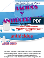 antiacidos- farmacologia