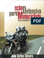 Dir Defensiva Motociclista JC Salvaro 2a Edição