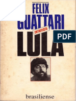 Guattari entrevista Lula 