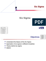 Final Six Sigma