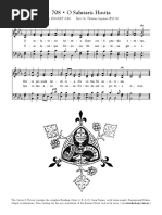 Taize Chants Lyrics | PDF | Christian Worship And Liturgy | Jesus
